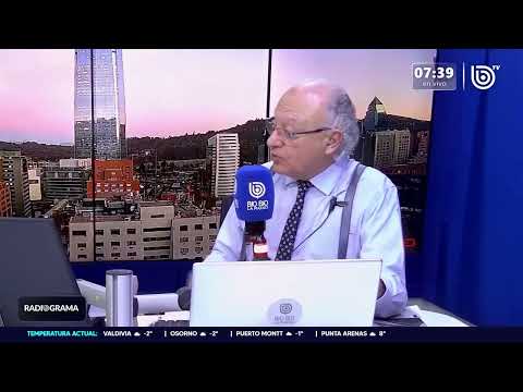 Duro diagnóstico de Johannes Kaiser: Acusa a la derecha de defender intereses y no principios