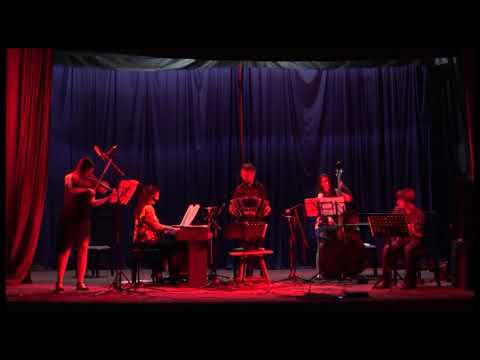 Pezzanov Piazzolla project Tanguedia