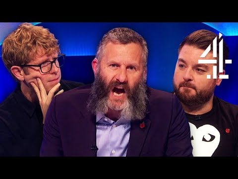アダム・ヒルズの暴言 - Adam Loses It Over Jacob Rees-Mogg Comments on Grenfell Tower - The Last Leg (Adam Hills Rant - Adam Loses It Over Jacob Rees-Mogg Comments on Grenfell Tower | The Last Leg)