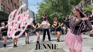Download lagu [KPOP IN PUBLIC AUSTRALIA] JENNIE - ‘YOU & ME’ COACHELLA VER. 1TAKE DANCE COVER mp3