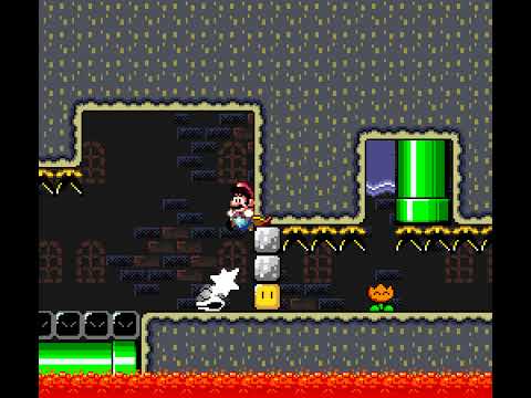 Blind Kaizo Race - Week 93 Level by white moth