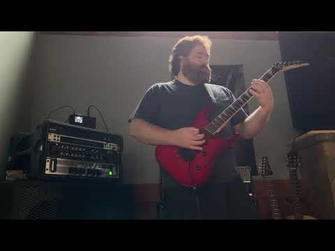 Line 6 HX Stomp - Revv (red)