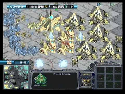 SPL  Jaehoon vs Midas 2011-06-08  @ Circuit Breaker