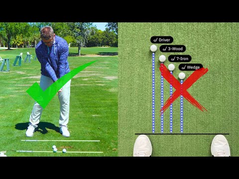 Master The Low Point: Consistent Iron Shots Every Time