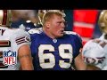 WWE & UFC Star Brock Lesnar Preseason Highlights (2004) | NFL