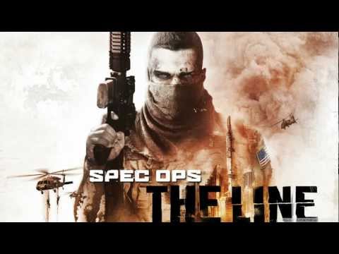 SPEC OPS THE LINE - SONG ( Hush)