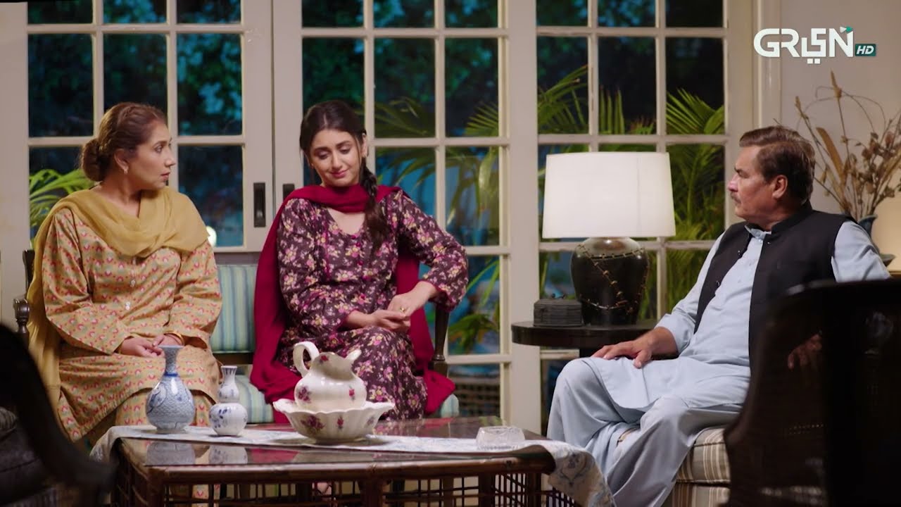 Aik Bhool Episode 35 | Best Scene 02 | Green TV Entertainment