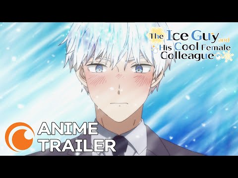 Trailer-Vorschau: The Ice Guy and His Cool Female Colleague