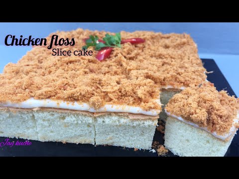 download lagu mp3 mp4 Chicken Floss Cake, download lagu Chicken Floss Cake gratis, unduh video klip Chicken Floss Cake