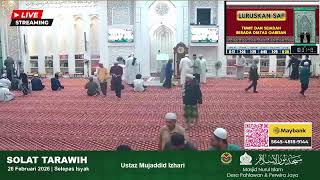 Download lagu 🔴[LIVE STREAMING]📍 SOLAT TARAWIH 📍 mp3