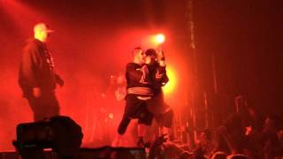 Twiztid - 2nd Hand Smoke &amp; Mutant X live at Juggalo Day 2016 (Day 2) In Detroit, MI 2-20-16