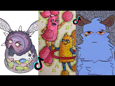 MSM My Singing Monsters TikTok Compilation #103