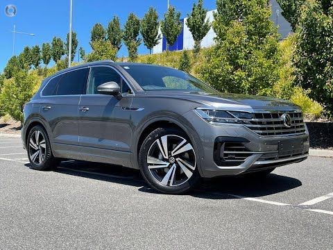 2022 Volkswagen Touareg 114628