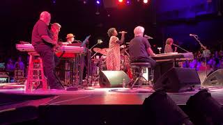 Ain&#39;t No Mountain High Enough / Ain&#39;t Nothing like the Real Thing - Michael McDonald - NYCB 6/28/19