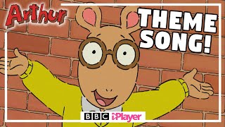Arthur Theme Song and Opening Titles | CBBC