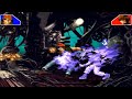 TAS Ralf VS Chris Orochi KoF 98