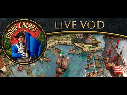 🏆 GRAND FINALS! - Hazza vs. Keturboy - ESOC Spring Championships 2025 - Bo9 🏆