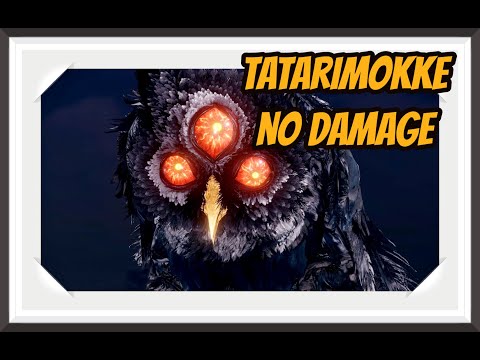 Nioh 2 Tatarimokke No Damage / Easy Solo