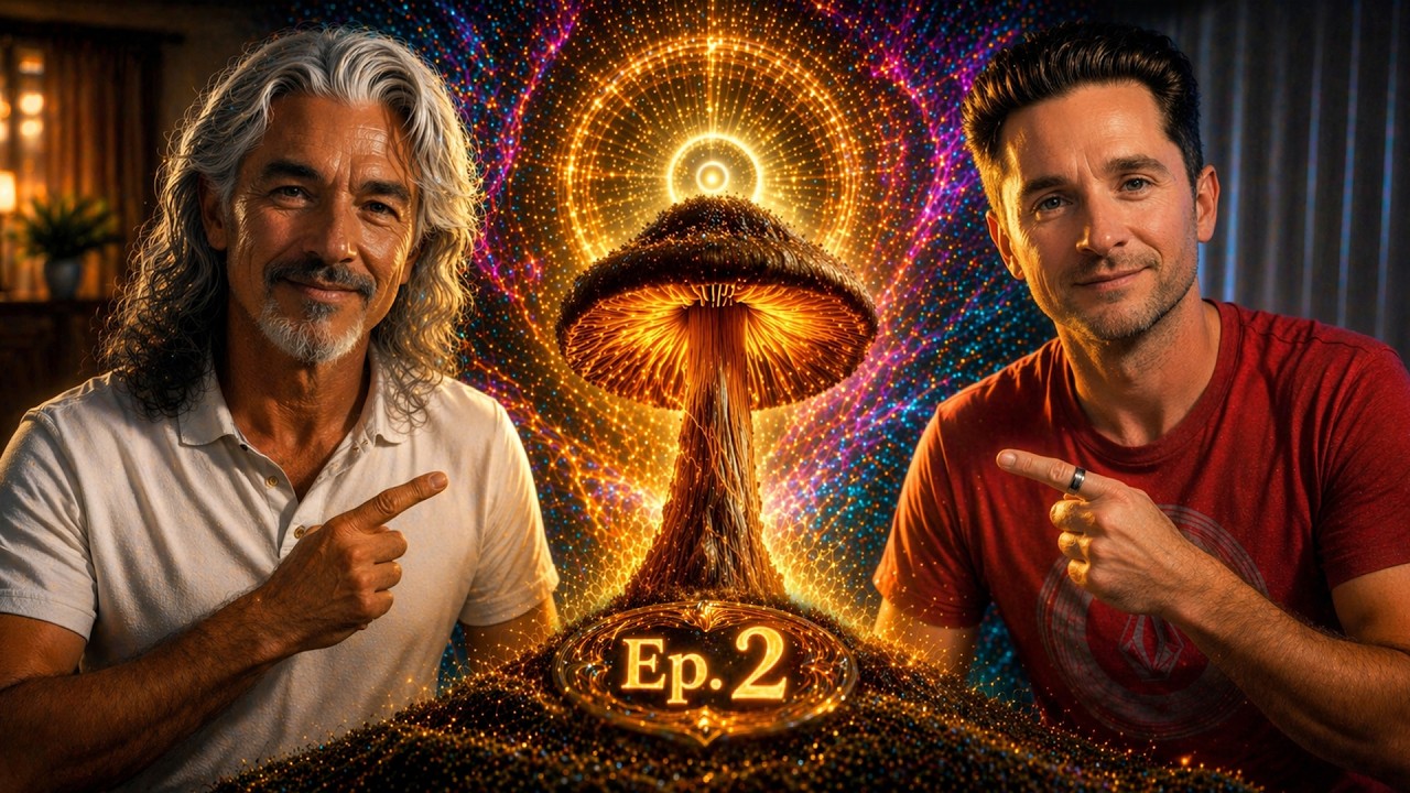 How to Prepare for and Integrate a Psychedelic Experience | w/ Joel Bellucci