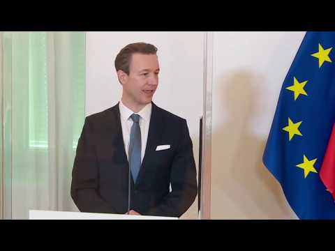 „Wirtshaus-Paket“: 500 Millionen Euro für die heimische Gastronomie | krone.at PK | Corona-Krise