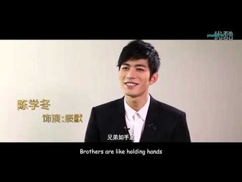 [ENGSUB] Oh My God Making Special - "Little Fresh Daddies are here"