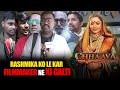 Rashmika Mandanna S Role In Chhaava Audience Reaction Opinion🫢