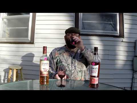 Whisk'e'y Review 216, The Famous Grouse Ruby Cask and Dewar's Portuguese Smooth 8yr old Comparison