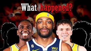 How these former NBA studs suddenly became irrelevant