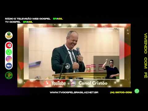 Tv Gospel Brasil - Rádio e Televisão Web Gospel Brasil (Unidas em Amor)