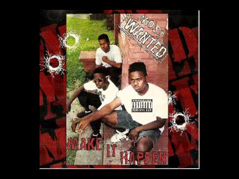 Most Wanted Posse - What Ya In 4