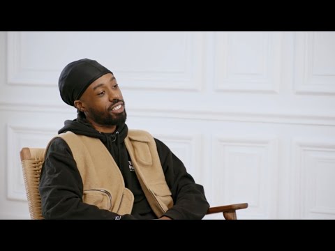 Mehdi Maïzi - Interview Luidji (le code épisode 20)