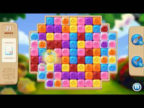 Lilys Garden level 305