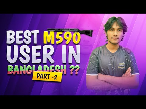 Last zone battle in tournament ||Best use of m590? ||Tournament highlights by JB KUTTUSH||#3