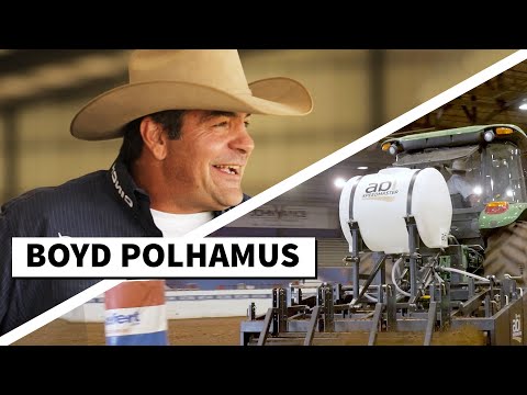 Boyd Polhamus – ABI Speedmaster