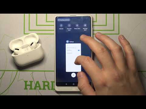 How to Create SIM Card Protection using PIN-Code in XIAOMI Mi Mix 2S?