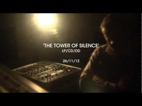 Steve Adey - The Tower of Silence - Official Album Trailer