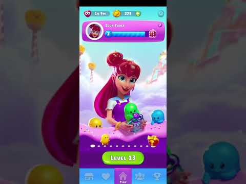 Let's Play - Sugar Blast (Level 1 - 40)