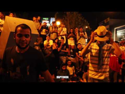 DICAI vs. PAPICHA: Semifinal - Audición KINGDOM 2019 - Raptonda (Video Oficial)