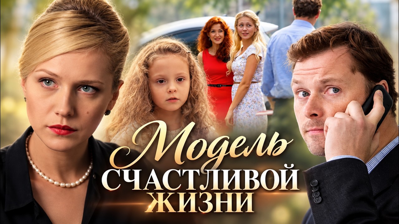Она бросила любимого ради карьеры, но судьба свела их снова | Жизненный фильм