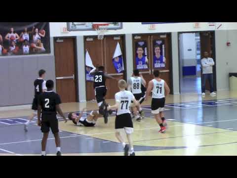 DistinXion 2021 Red vs Dayton Nets