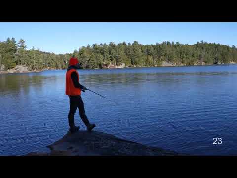 11 ~~~~ Surviving 50 Hours Under a Rock with No Food