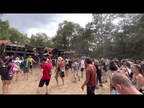 Mill rave - Skalákův mlýn, Meziříčko 12.8 - 14.8 2022