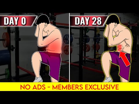 No Ads Daily Routine You MUST Do To LOSE MAN BOOBS