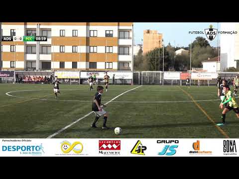 ⚽ AD Sanjoanense Vs Cortegaça 🏆 Iniciados B