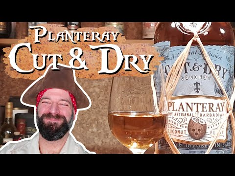 Video review: Planteray Cut and Dry Coconut Rum