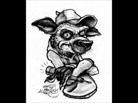 Clementino feat. Paura - Mutagenics