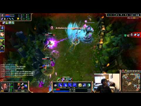 Chaox - Lucian vs Graves - bot «Beast» [R/m] (Diamond I)