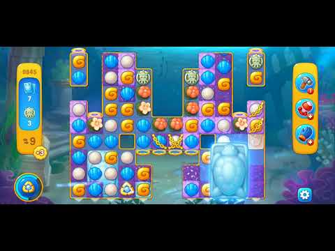 Fishdom/Gameplay/Levels(9845)