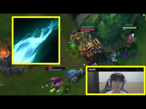 0/2 Ezreal But It's Deft