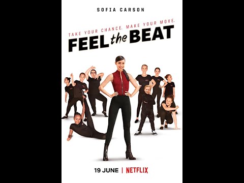 Yes or Yes (From Netflix Original Movie, FEEL THE BEAT) - Tricia Battani